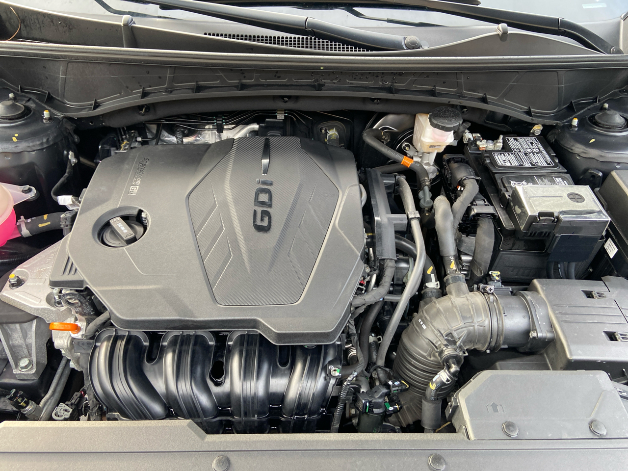 Hyundai Tucson SEL AWD 2023 Hyundai Tucson SEL AWD 2023