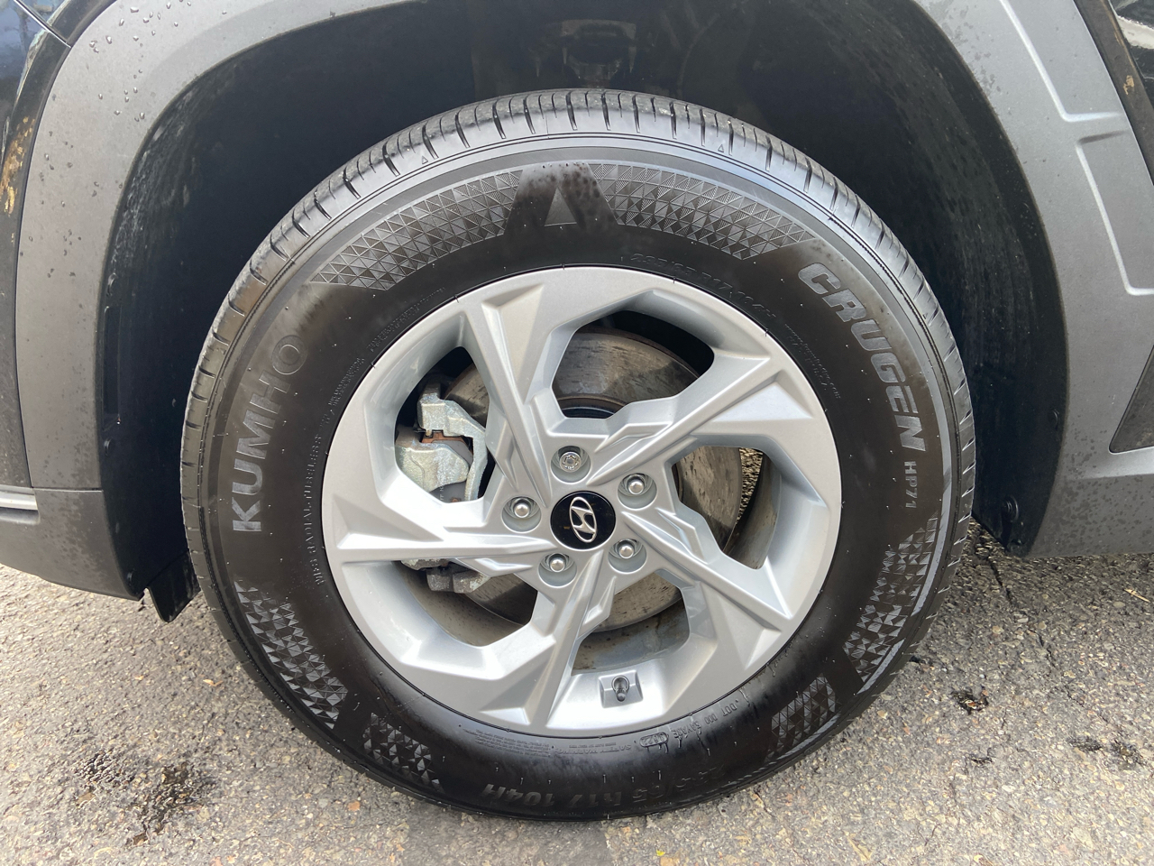 Hyundai Tucson SEL AWD 2023 Hyundai Tucson SEL AWD 2023