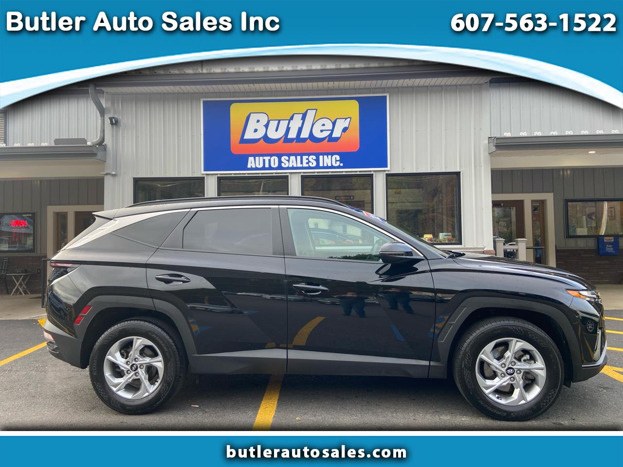 Hyundai Tucson SEL AWD 2023 Hyundai Tucson SEL AWD 2023