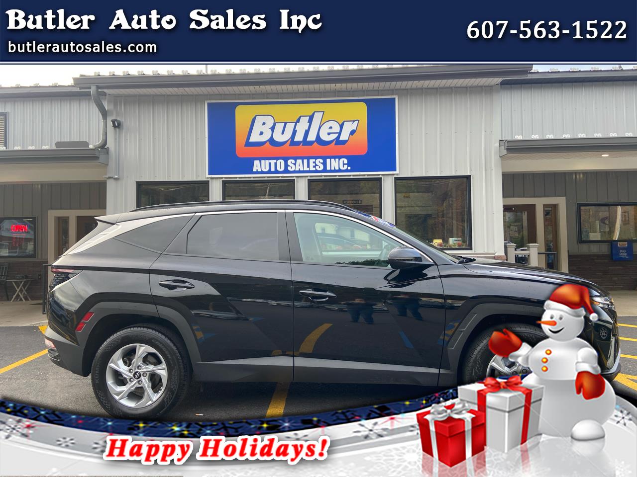 2023 Hyundai Tucson SEL AWD