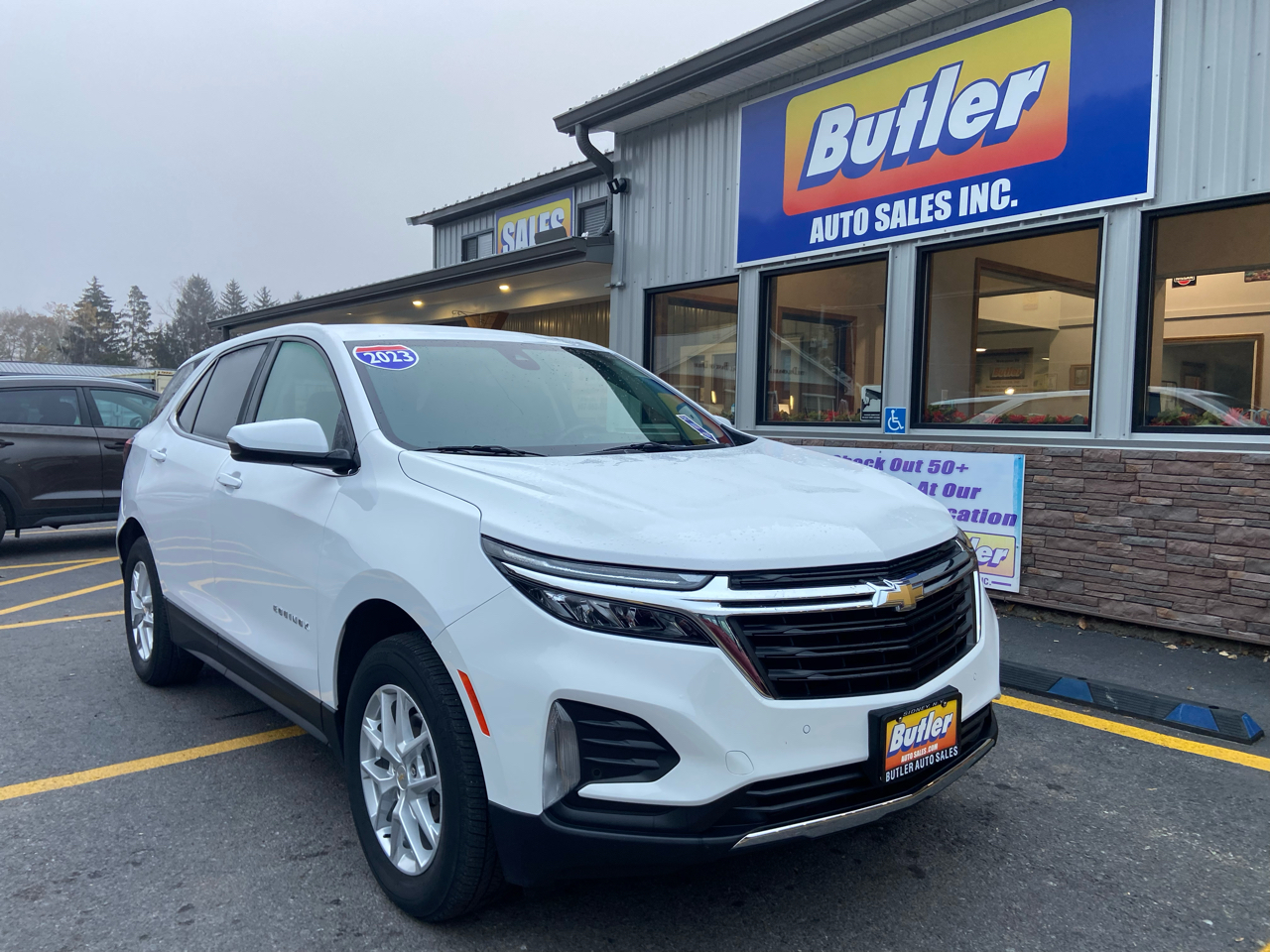 Chevrolet Equinox LT AWD 2023 Chevrolet Equinox LT AWD 2023