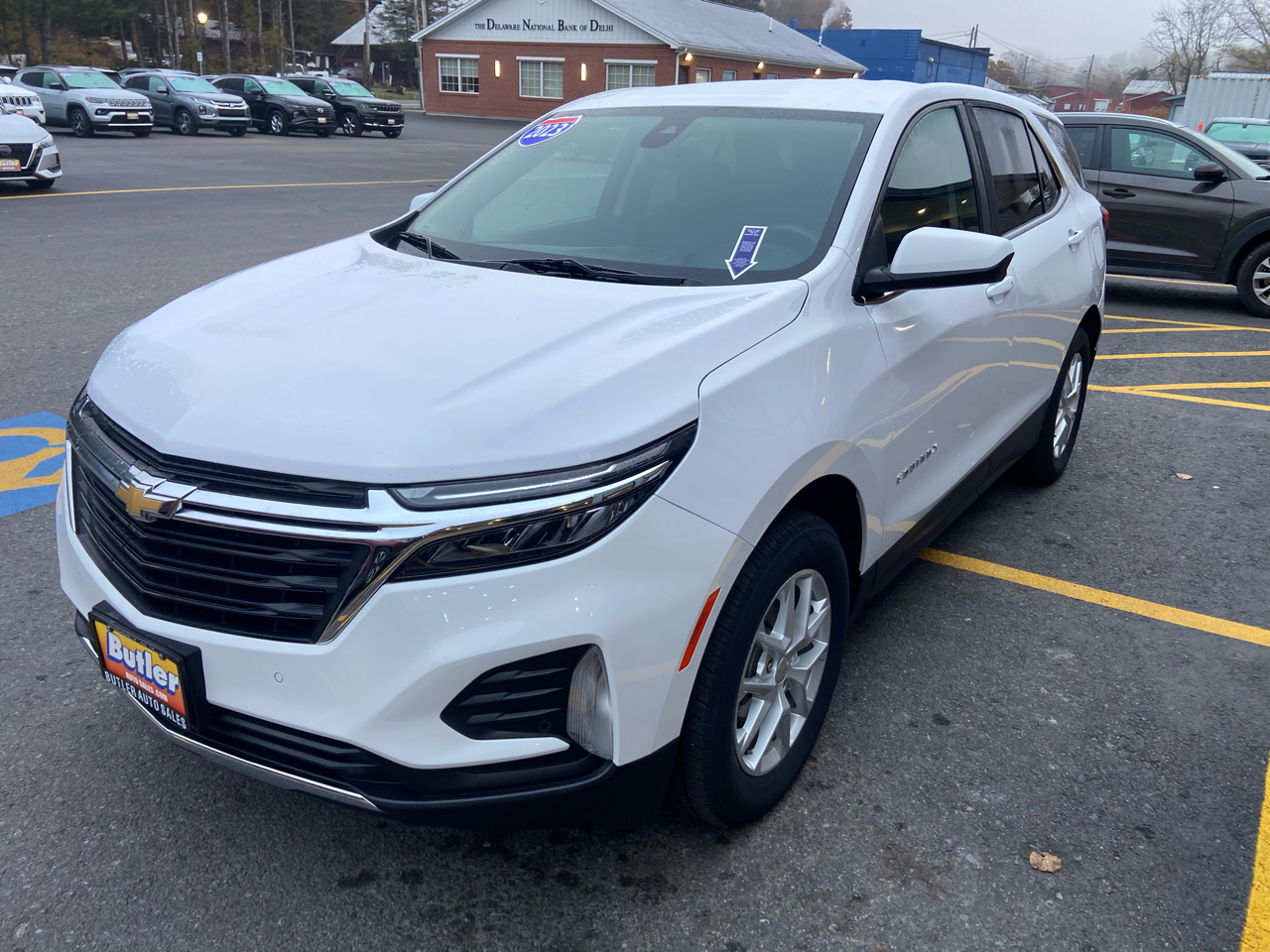 Chevrolet Equinox LT AWD 2023 Chevrolet Equinox LT AWD 2023
