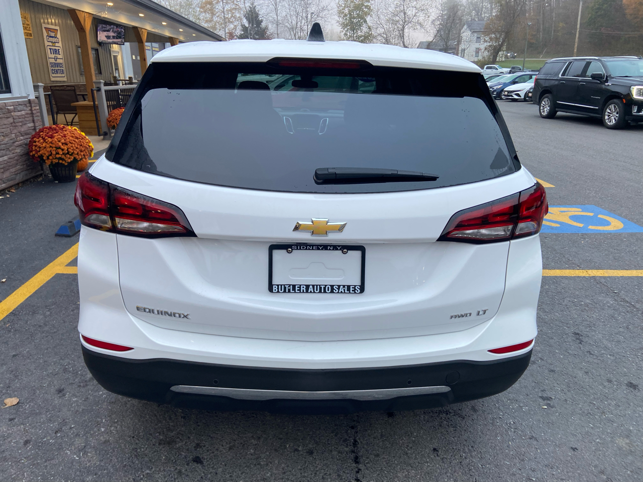 Chevrolet Equinox LT AWD 2023 Chevrolet Equinox LT AWD 2023