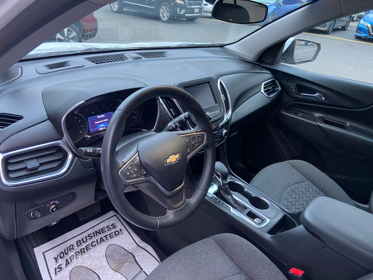 Chevrolet Equinox LT AWD 2023 Chevrolet Equinox LT AWD 2023