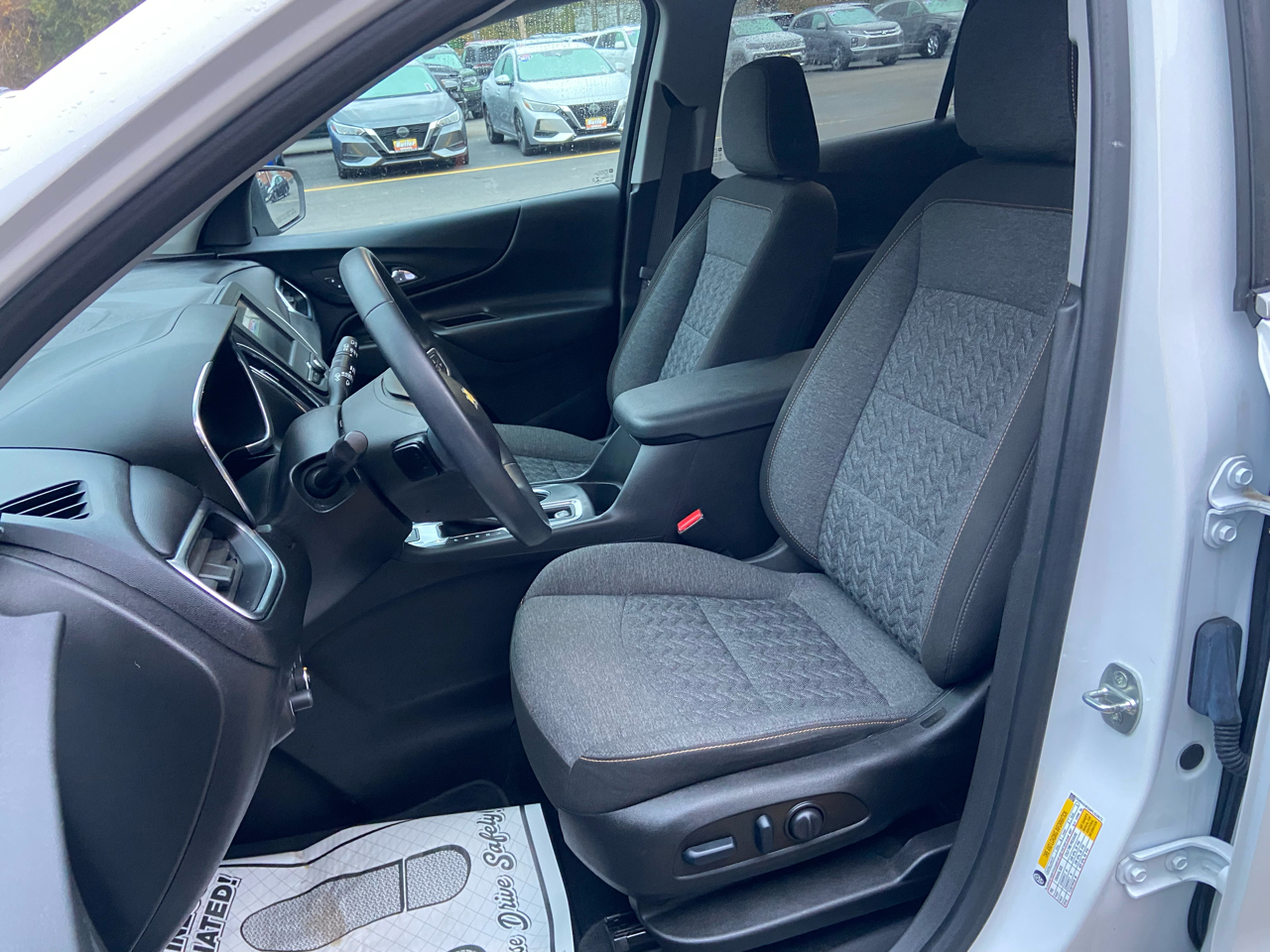 Chevrolet Equinox LT AWD 2023 Chevrolet Equinox LT AWD 2023