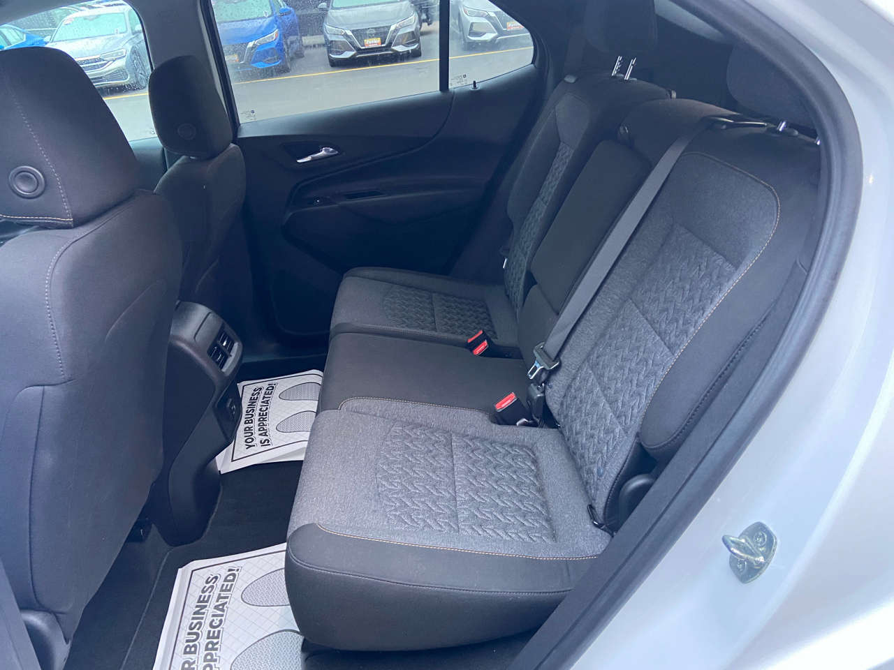 Chevrolet Equinox LT AWD 2023 Chevrolet Equinox LT AWD 2023