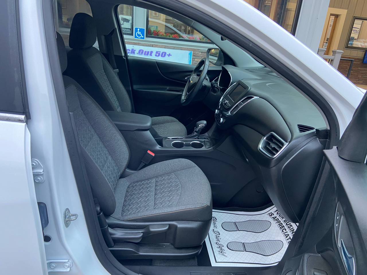 Chevrolet Equinox LT AWD 2023 Chevrolet Equinox LT AWD 2023