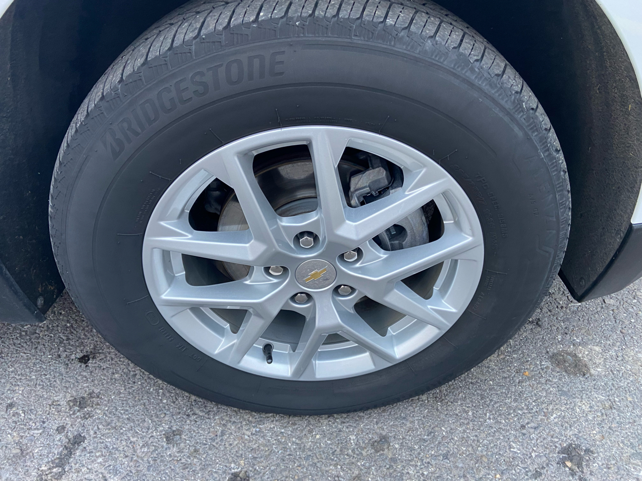 Chevrolet Equinox LT AWD 2023 Chevrolet Equinox LT AWD 2023