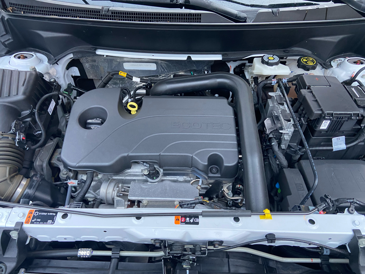 Chevrolet Equinox LT AWD 2023 Chevrolet Equinox LT AWD 2023