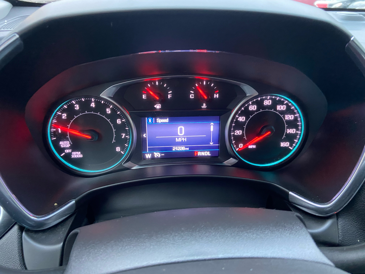 Chevrolet Equinox LT AWD 2023 Chevrolet Equinox LT AWD 2023