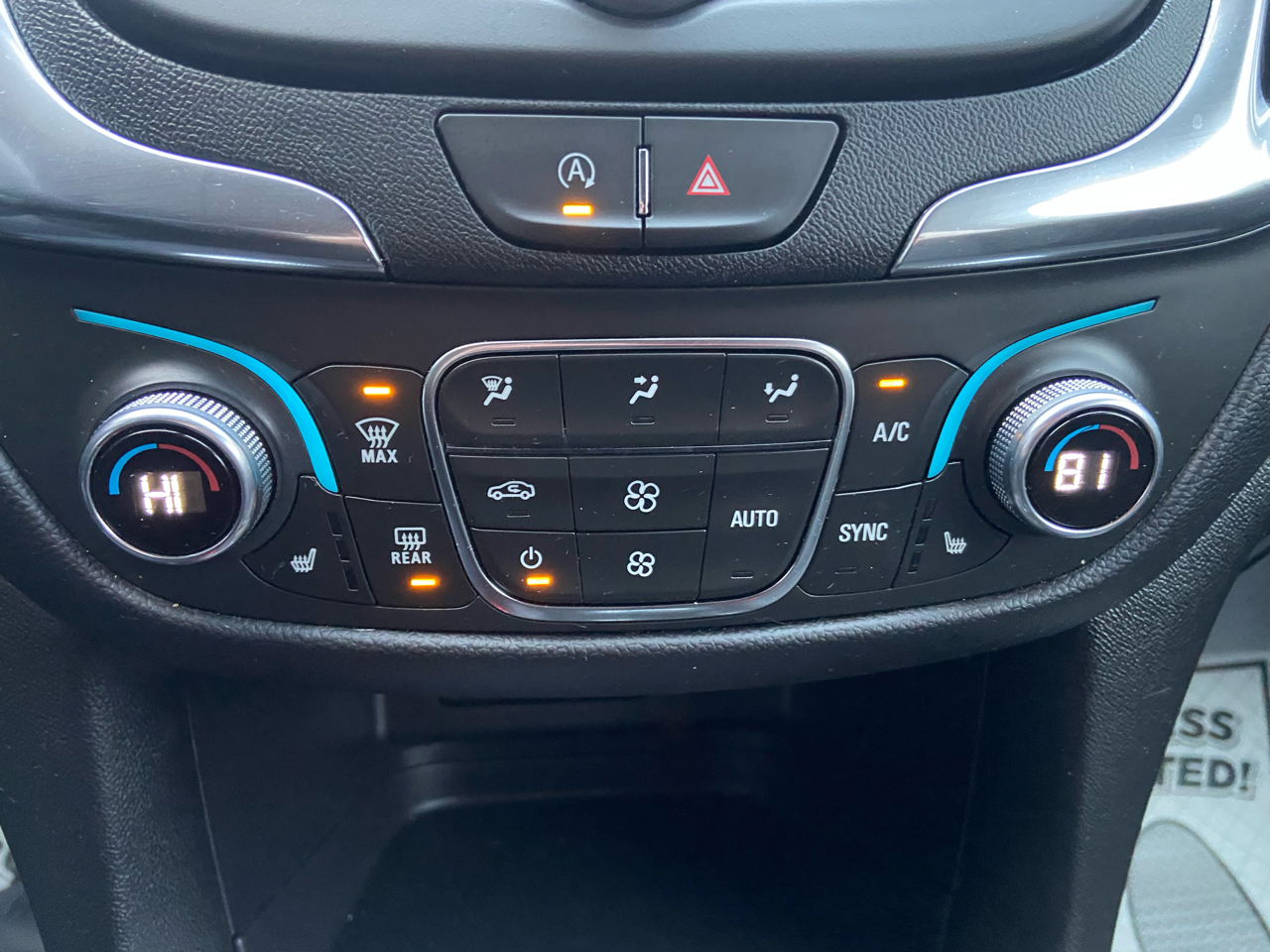 Chevrolet Equinox LT AWD 2023 Chevrolet Equinox LT AWD 2023