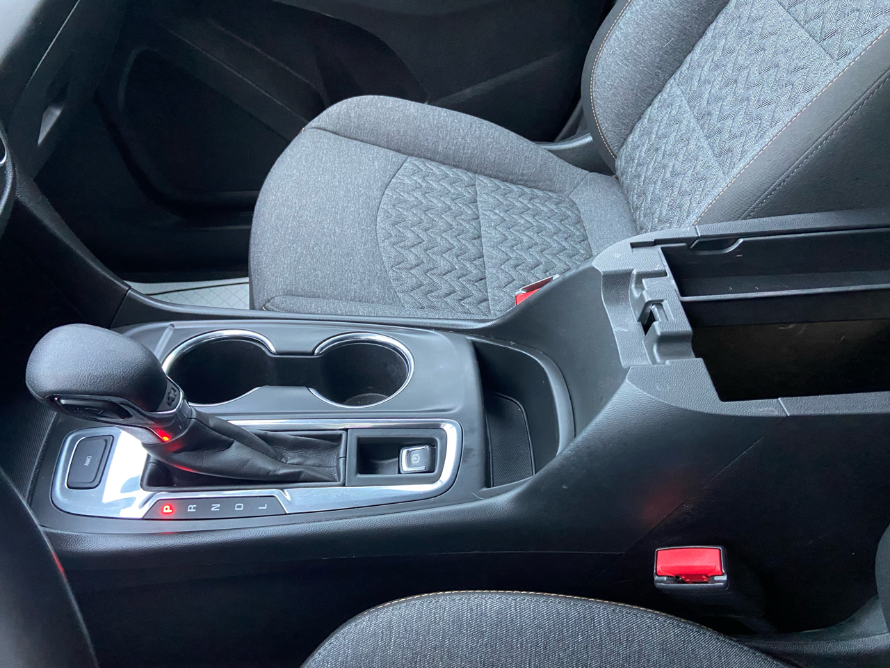 Chevrolet Equinox LT AWD 2023 Chevrolet Equinox LT AWD 2023