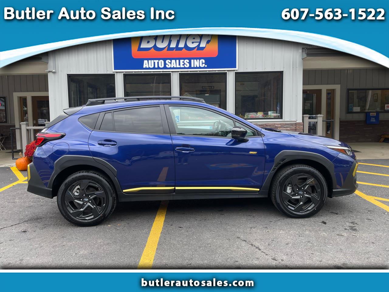 2024 Subaru Crosstrek Sport