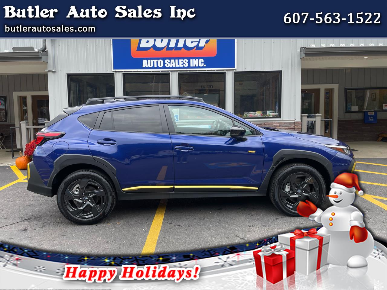 2024 Subaru Crosstrek Sport