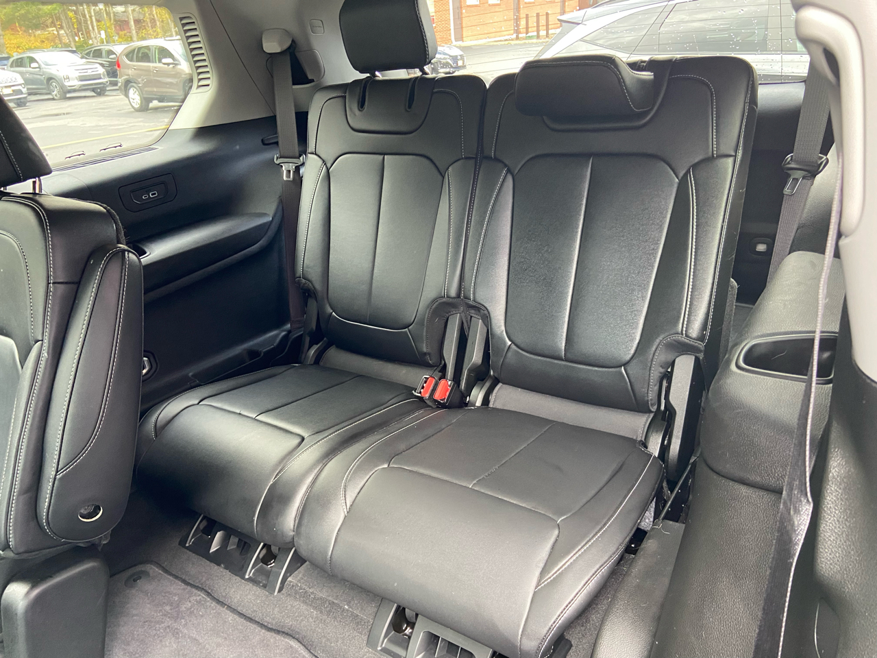 Jeep Grand Cherokee L Limited 4WD 2022 Jeep Grand Cherokee L Limited 4WD 2022