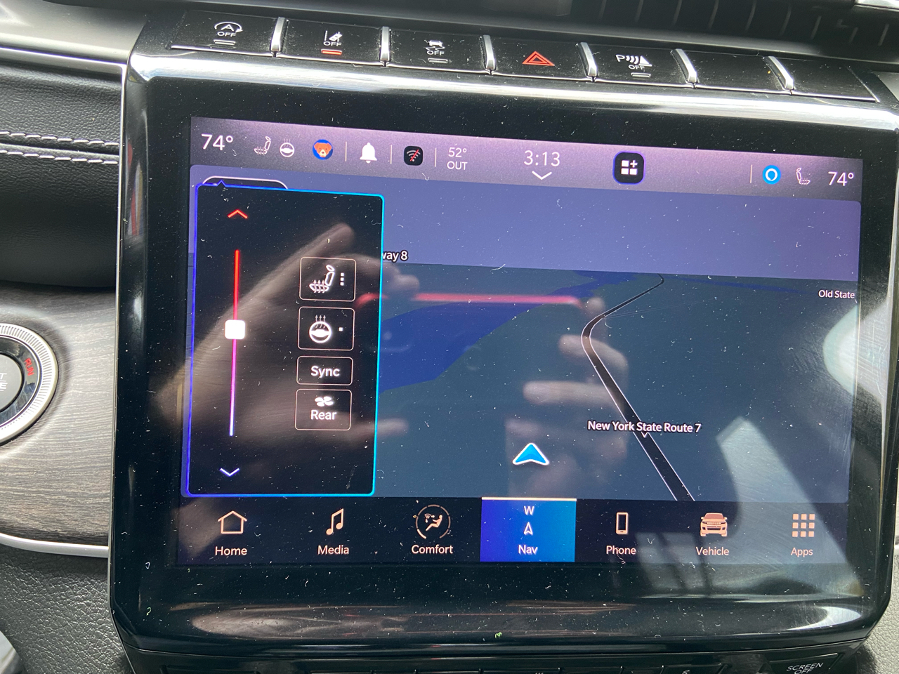 Jeep Grand Cherokee L Limited 4WD 2022 Jeep Grand Cherokee L Limited 4WD 2022