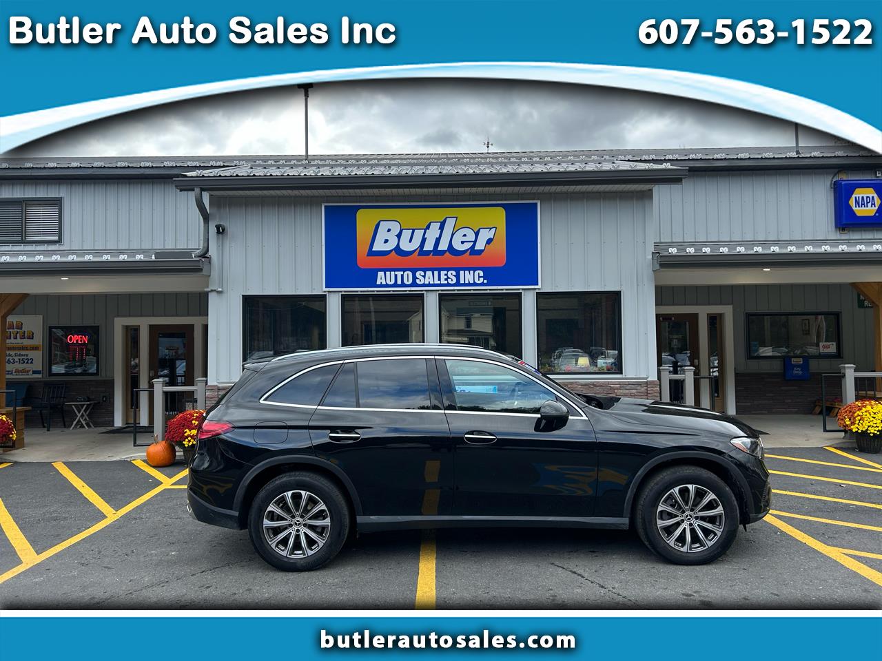 2024 Mercedes-Benz GLC-Class GLC300 4MATIC