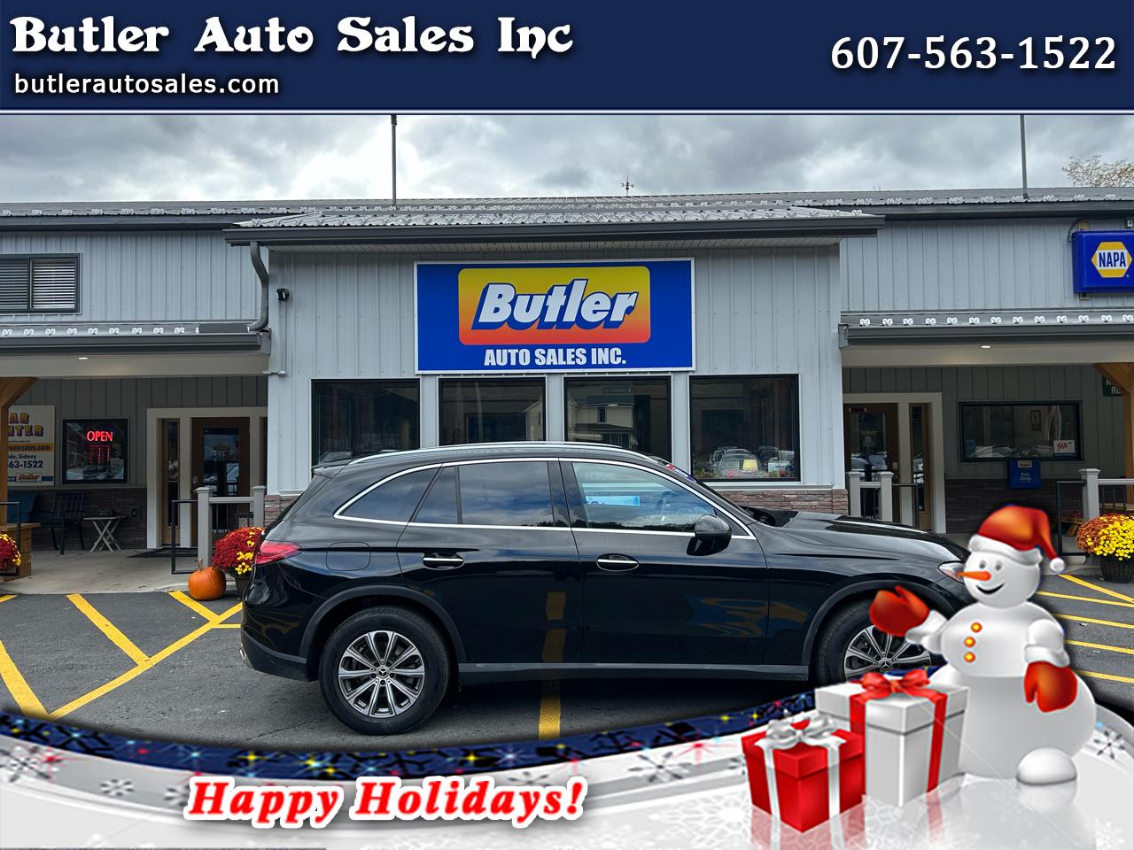 2024 Mercedes-Benz GLC-Class GLC300 4MATIC