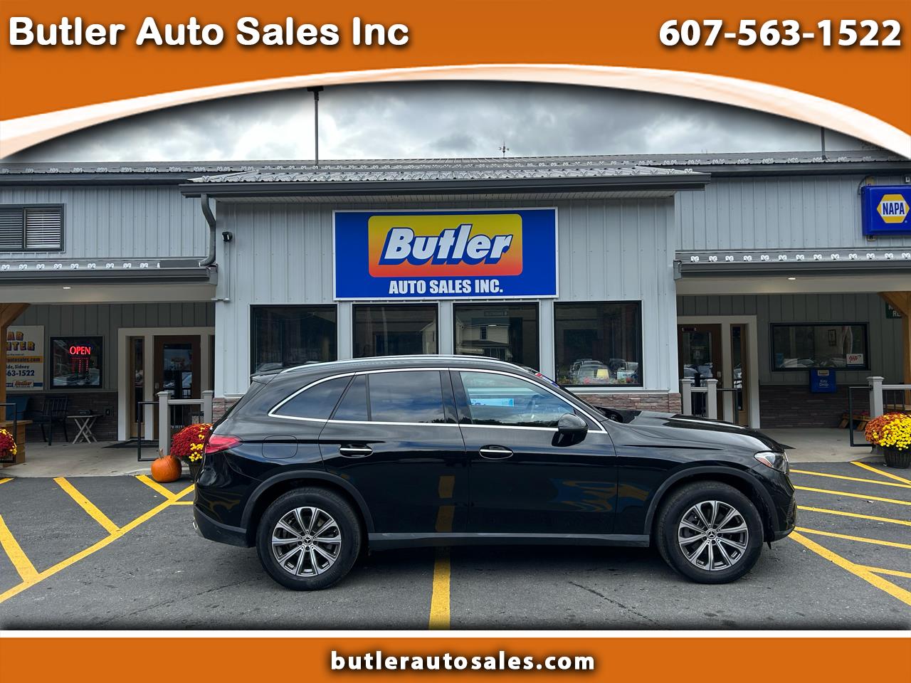 2024 Mercedes-Benz GLC-Class GLC300 4MATIC