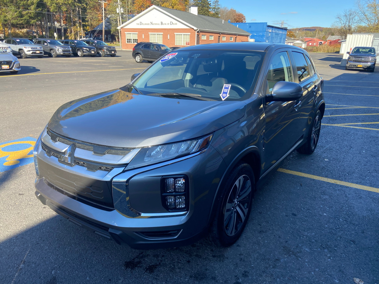 Mitsubishi Outlander Sport 2.0 ES 4WD 2024 Mitsubishi Outlander Sport 2.0 ES 4WD 2024