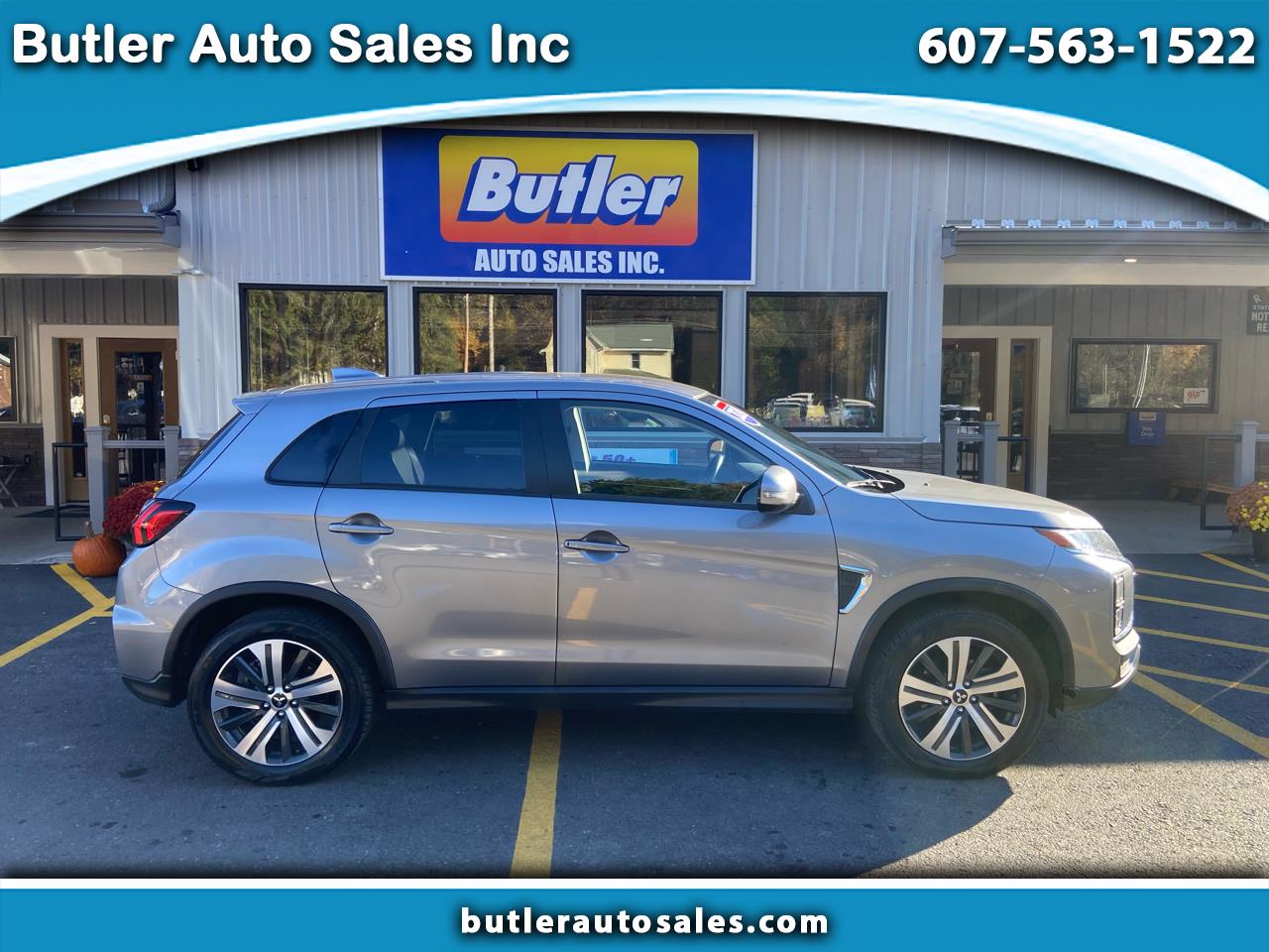 Mitsubishi Outlander Sport 2.0 ES 4WD 2024 Mitsubishi Outlander Sport 2.0 ES 4WD 2024