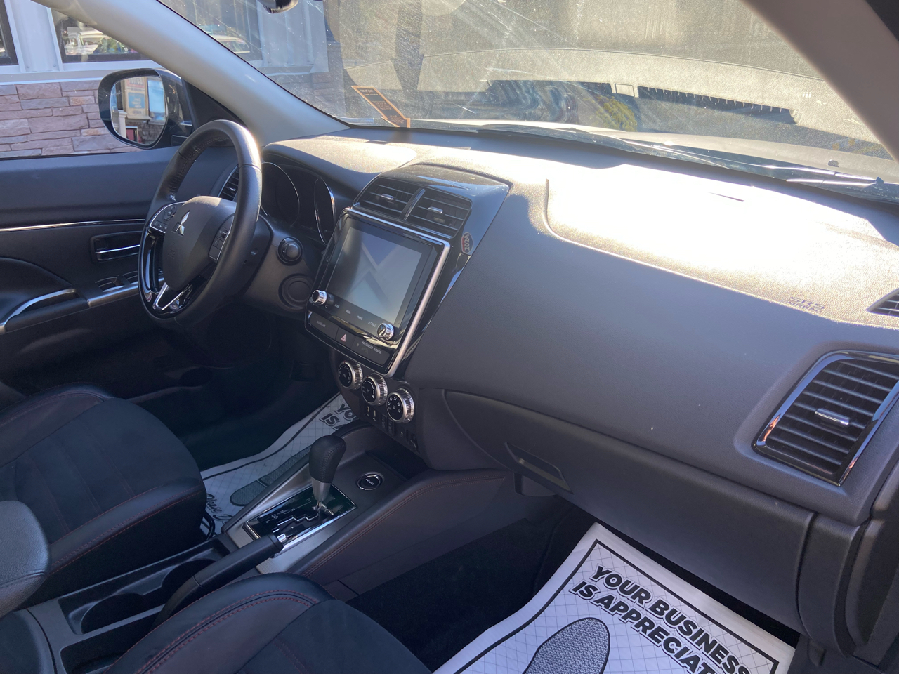 Mitsubishi Outlander Sport 2.0 ES 4WD 2024 Mitsubishi Outlander Sport 2.0 ES 4WD 2024