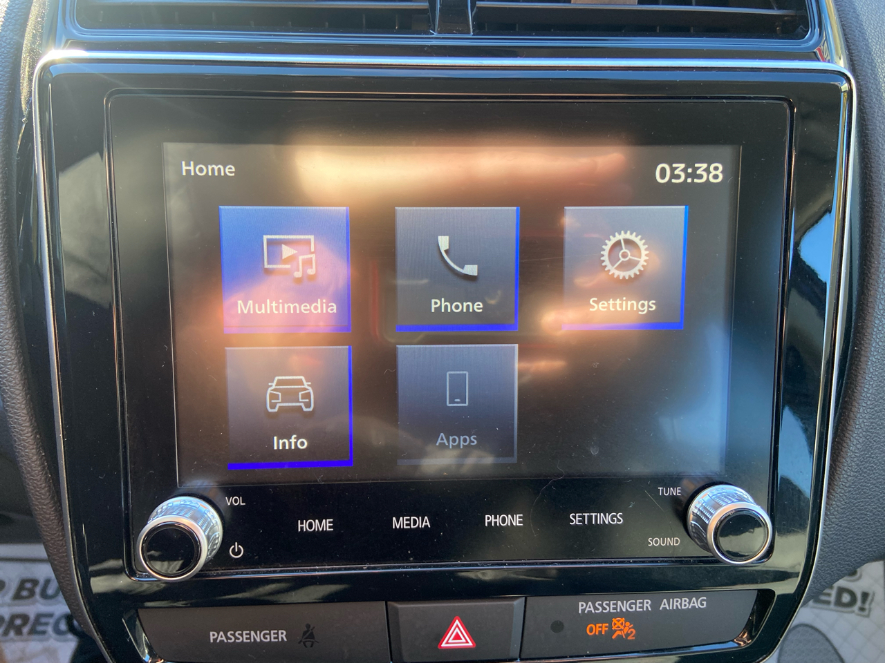 Mitsubishi Outlander Sport 2.0 ES 4WD 2024 Mitsubishi Outlander Sport 2.0 ES 4WD 2024