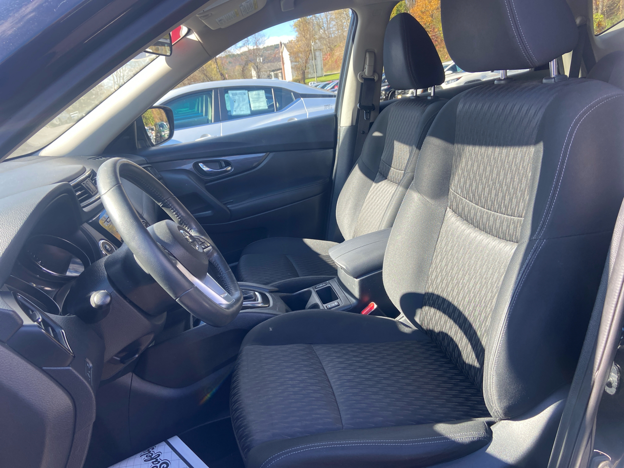 Nissan Rogue S AWD 2017 Nissan Rogue S AWD 2017