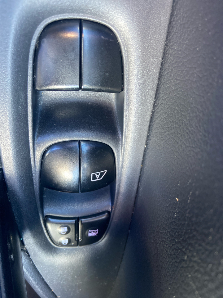 Nissan Rogue S AWD 2017 Nissan Rogue S AWD 2017