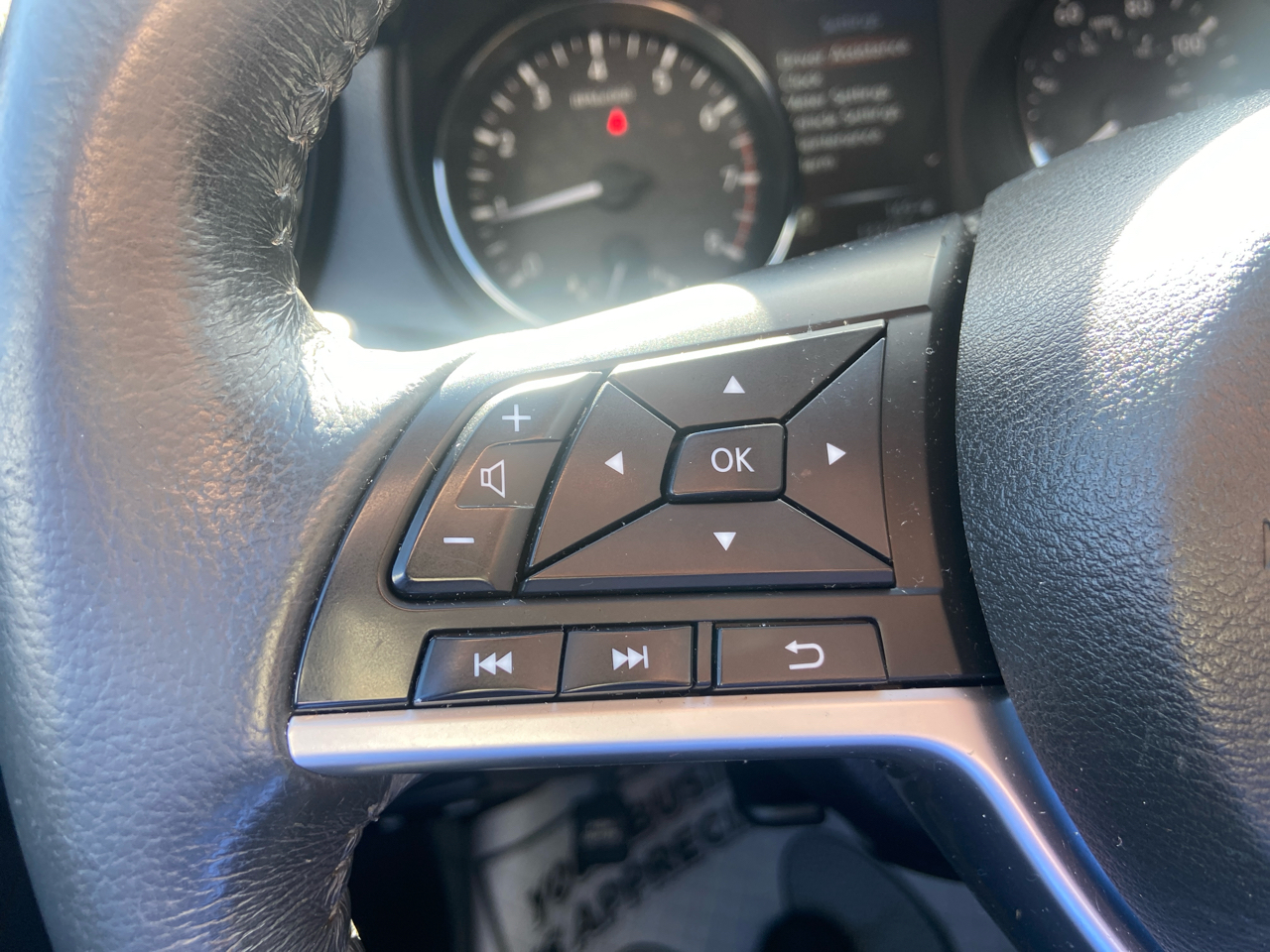 Nissan Rogue S AWD 2017 Nissan Rogue S AWD 2017