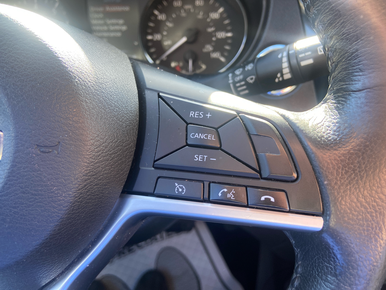 Nissan Rogue S AWD 2017 Nissan Rogue S AWD 2017