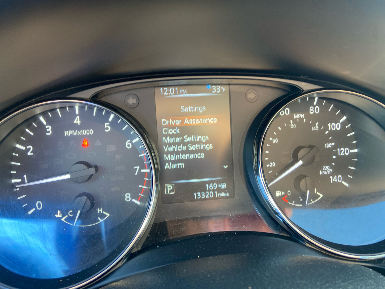 Nissan Rogue S AWD 2017 Nissan Rogue S AWD 2017