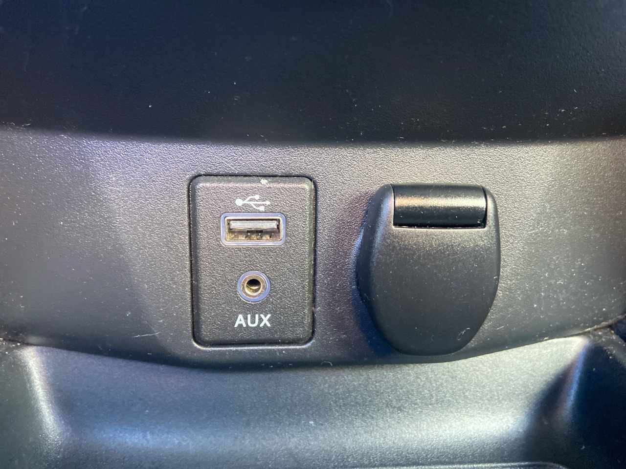 Nissan Rogue S AWD 2017 Nissan Rogue S AWD 2017