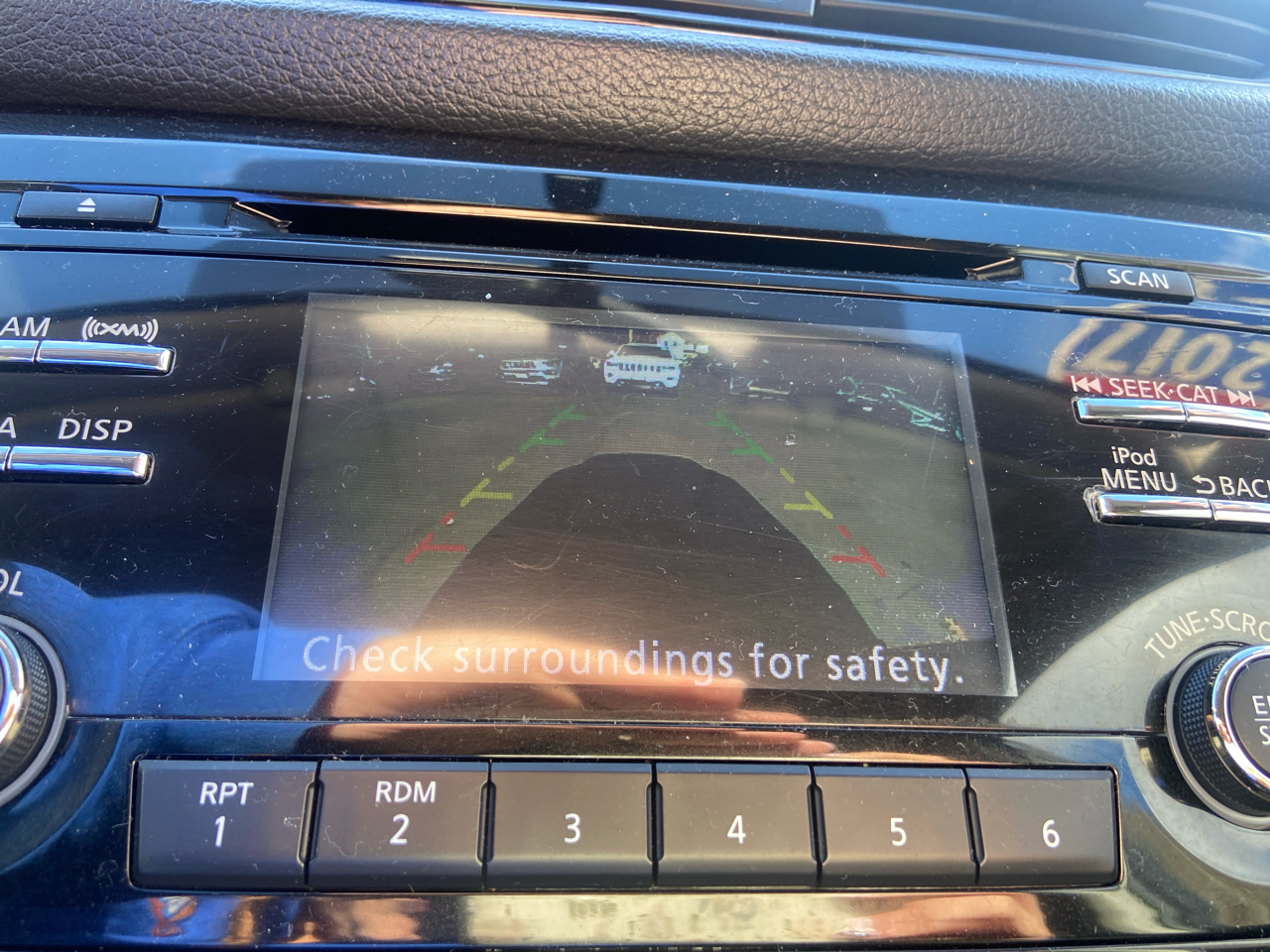 Nissan Rogue S AWD 2017 Nissan Rogue S AWD 2017