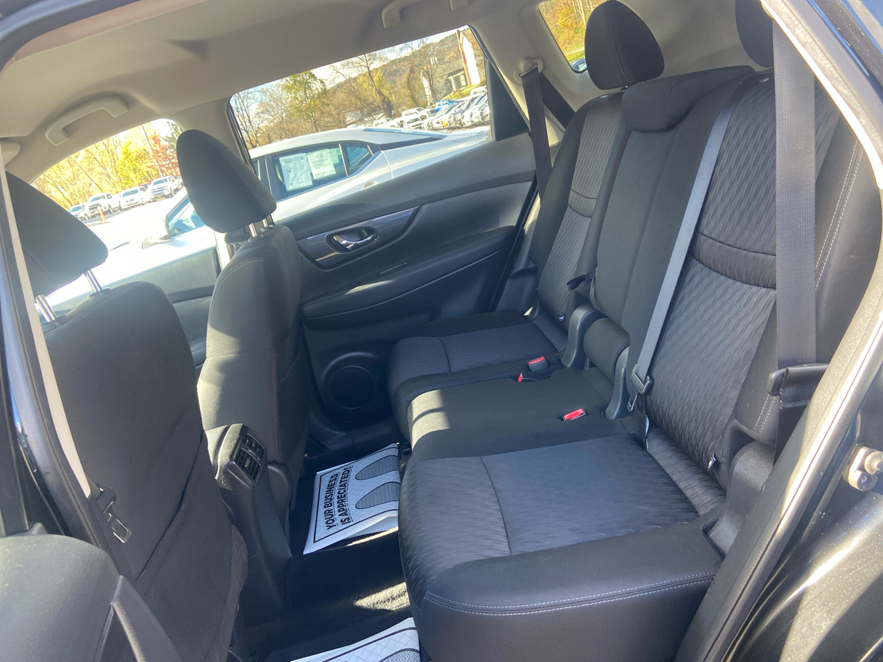 Nissan Rogue S AWD 2017 Nissan Rogue S AWD 2017