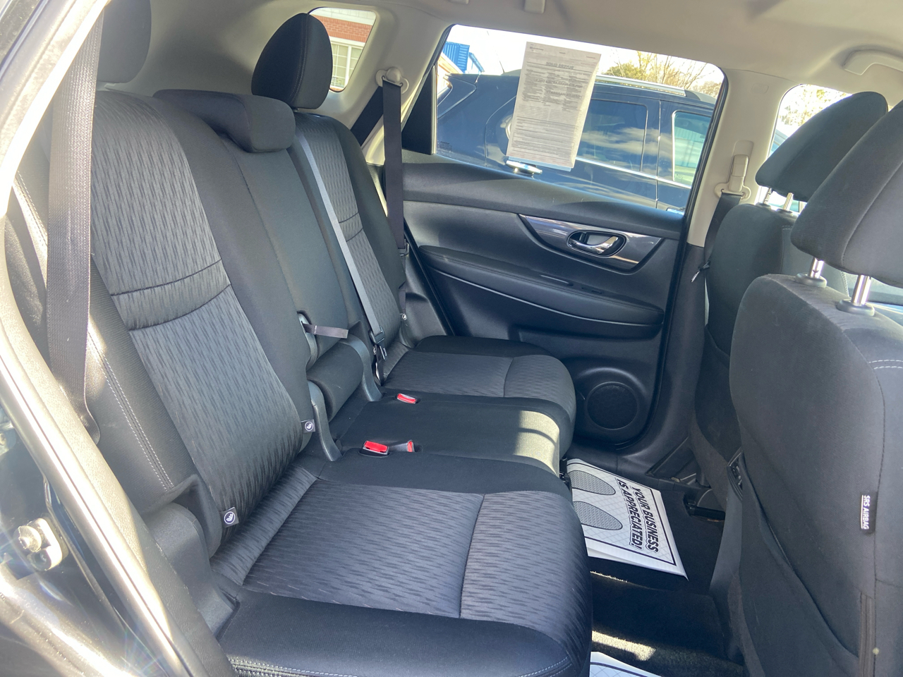 Nissan Rogue S AWD 2017 Nissan Rogue S AWD 2017