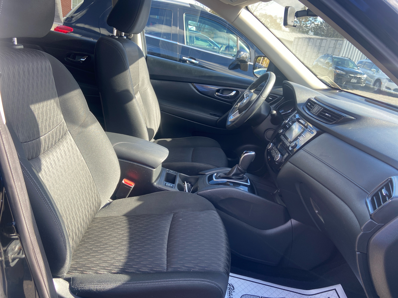 Nissan Rogue S AWD 2017 Nissan Rogue S AWD 2017