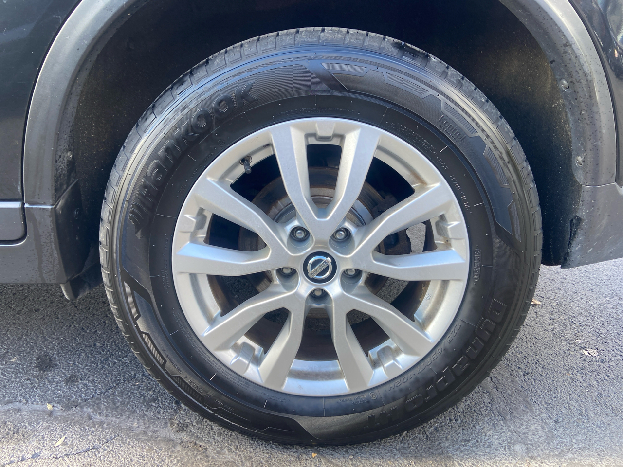 Nissan Rogue S AWD 2017 Nissan Rogue S AWD 2017