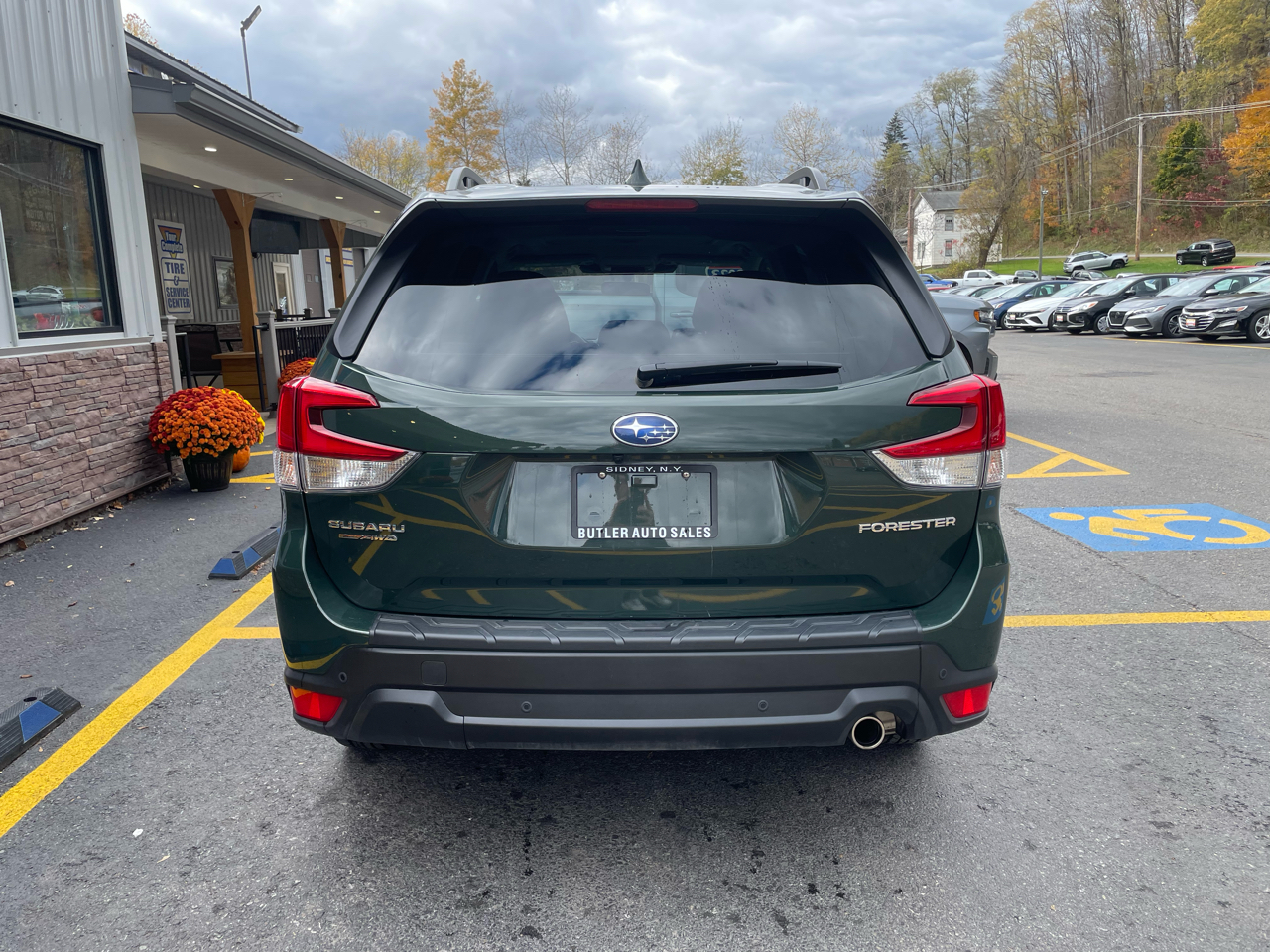 Subaru Forester Limited 2023 Subaru Forester Limited 2023