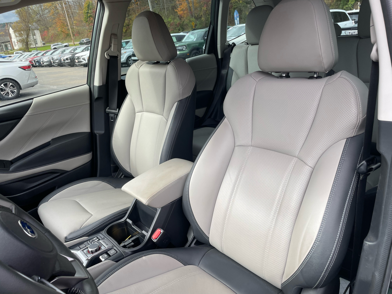 Subaru Forester Limited 2023 Subaru Forester Limited 2023