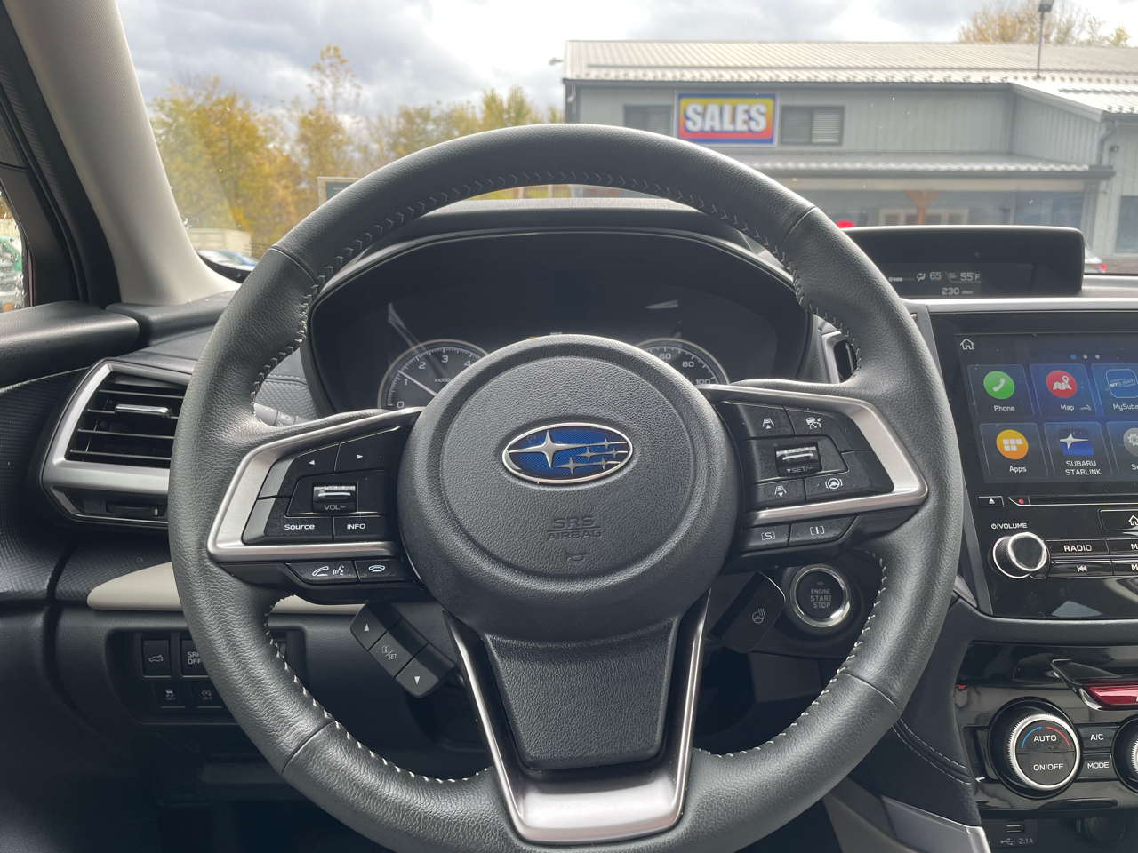 Subaru Forester Limited 2023 Subaru Forester Limited 2023