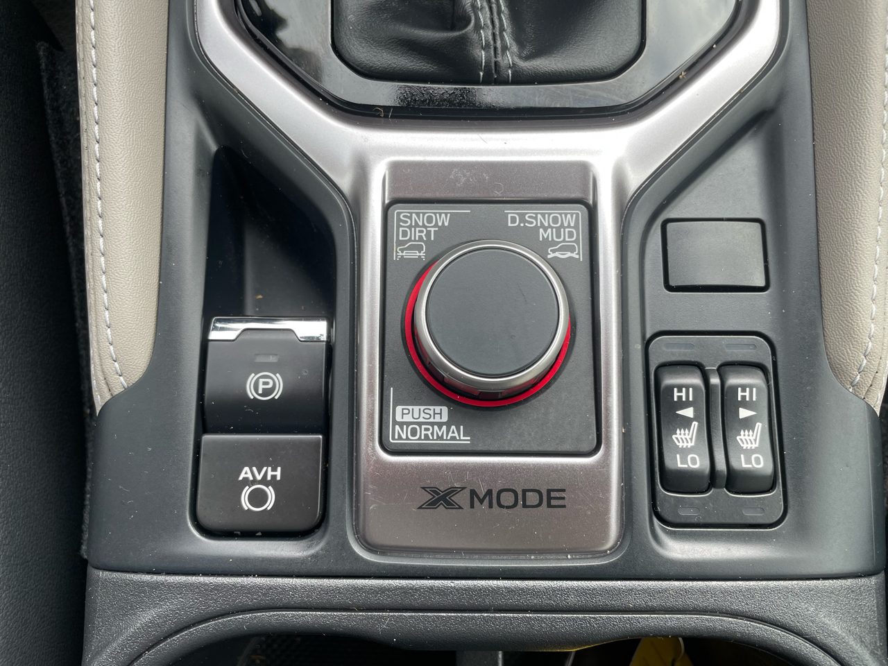 Subaru Forester Limited 2023 Subaru Forester Limited 2023