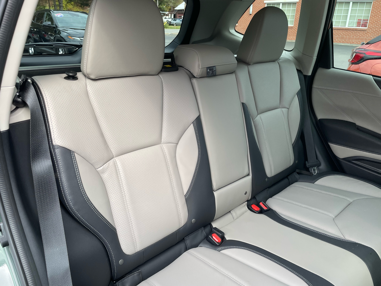 Subaru Forester Limited 2023 Subaru Forester Limited 2023