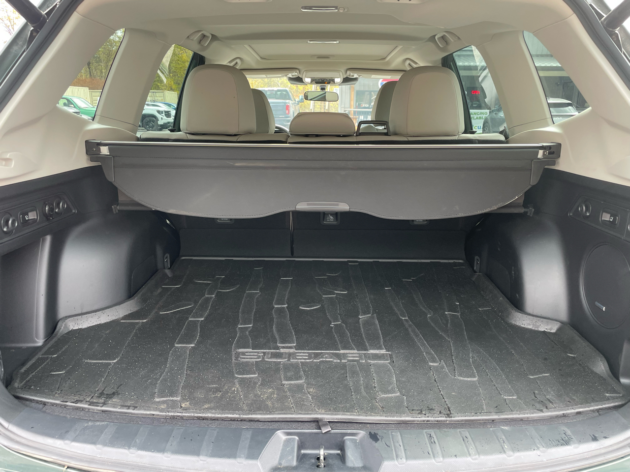 Subaru Forester Limited 2023 Subaru Forester Limited 2023