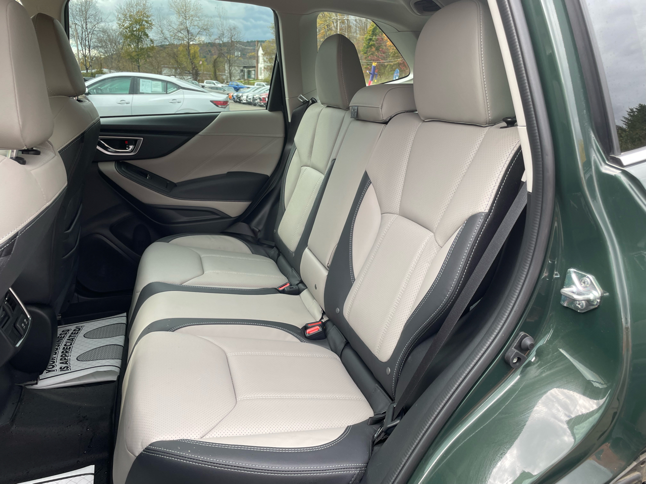 Subaru Forester Limited 2023 Subaru Forester Limited 2023