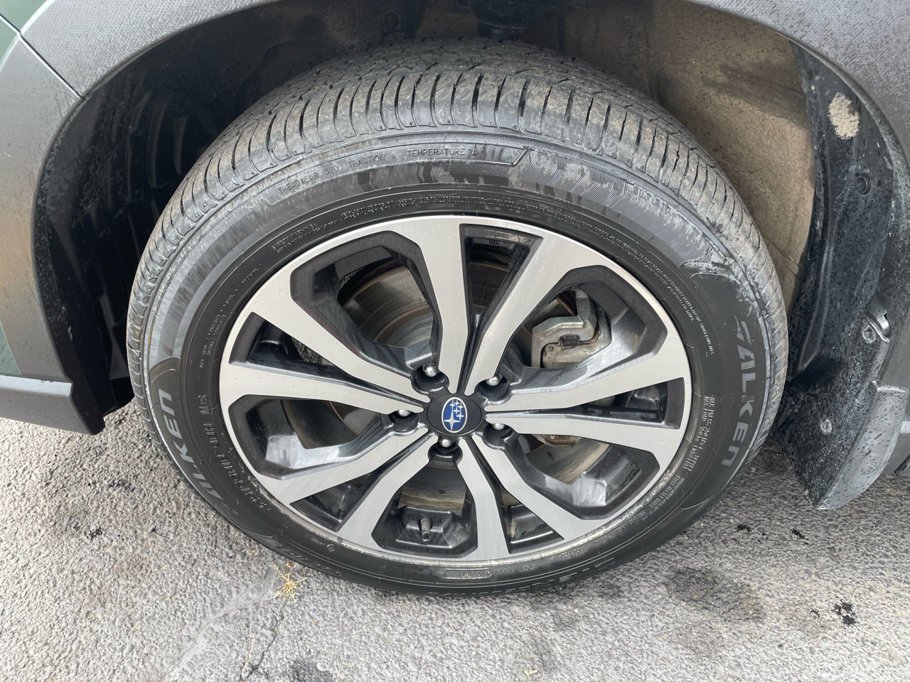 Subaru Forester Limited 2023 Subaru Forester Limited 2023