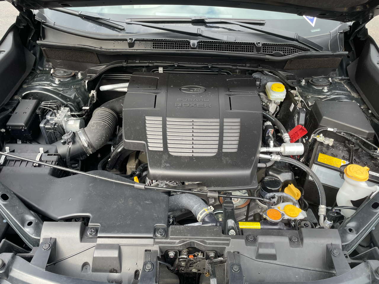 Subaru Forester Limited 2023 Subaru Forester Limited 2023