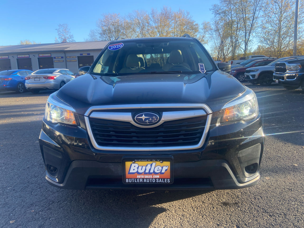 Subaru Forester Sport 2020 Subaru Forester Sport 2020