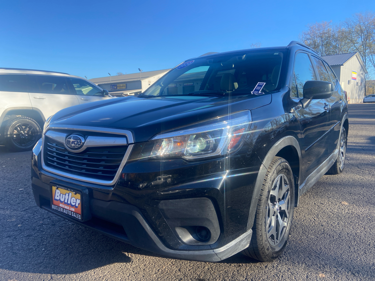 Subaru Forester Sport 2020 Subaru Forester Sport 2020