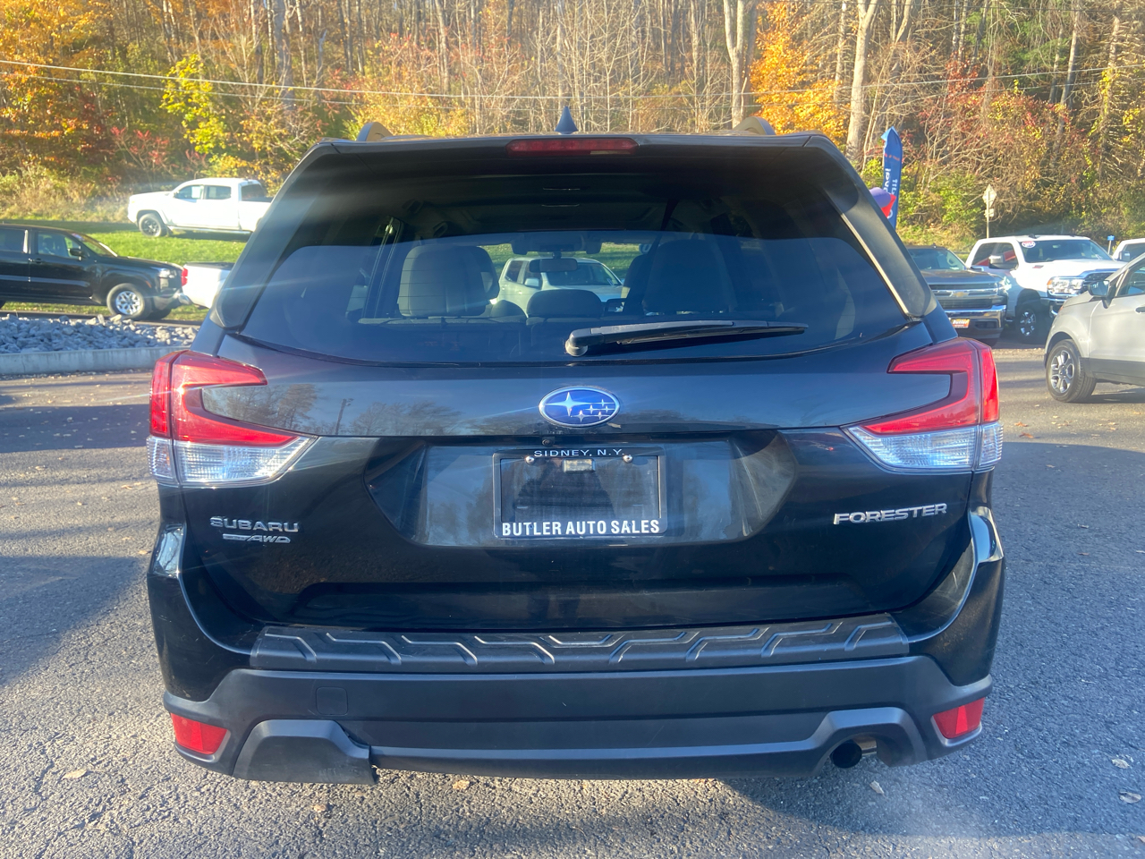 Subaru Forester Sport 2020 Subaru Forester Sport 2020